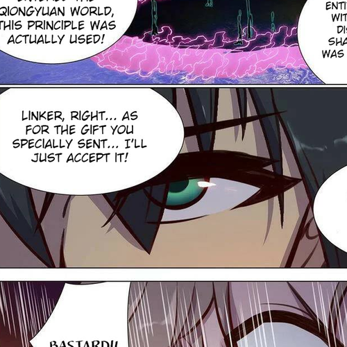 Girl and Science Chapter 618 cover