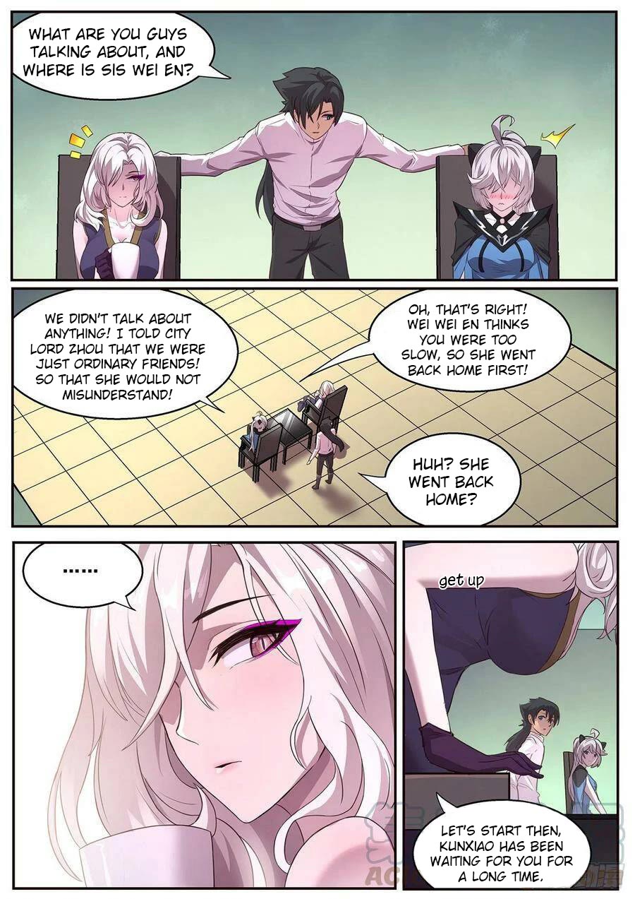 Girl and Science Chapter 619 page 10 - Chapter 619