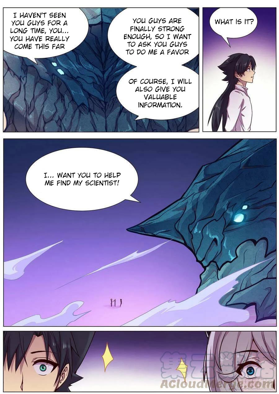 Girl and Science Chapter 619 page 12 - Chapter 619
