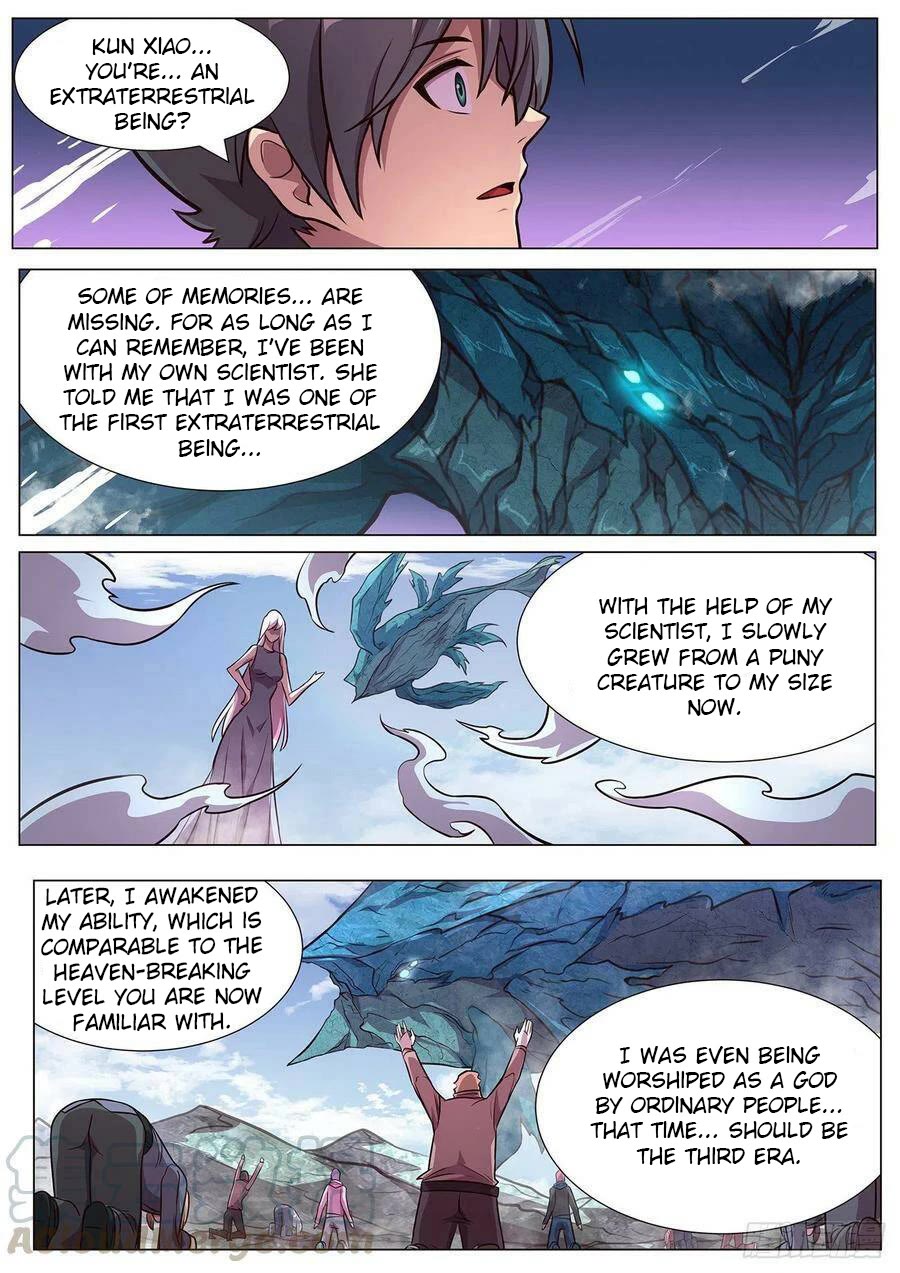 Girl and Science Chapter 619 page 13 - Chapter 619