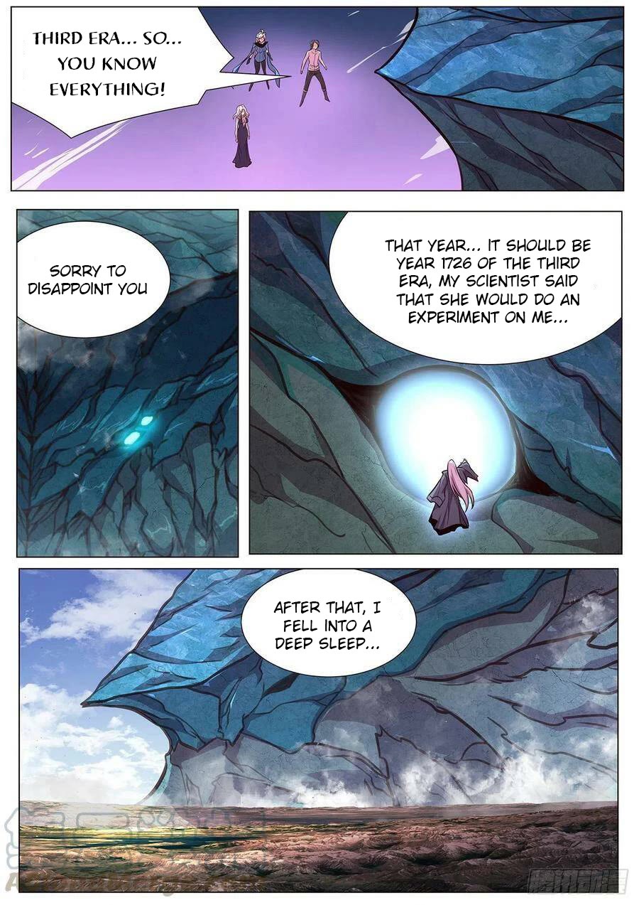 Girl and Science Chapter 619 page 14 - Chapter 619