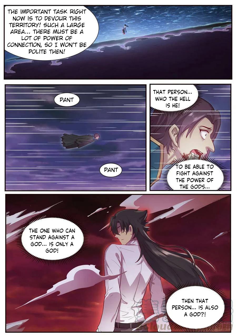 Girl and Science Chapter 619 page 3 - Chapter 619