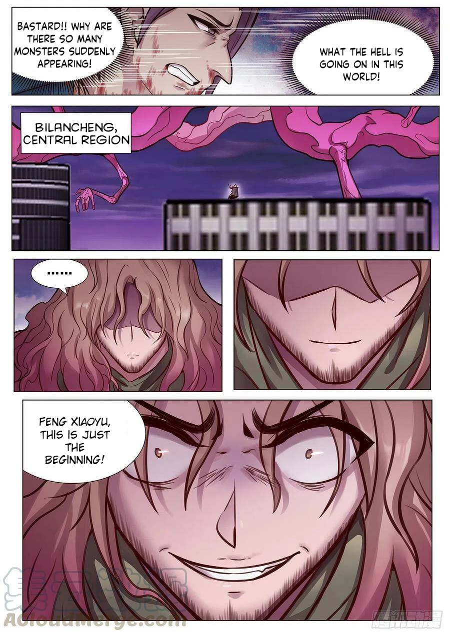 Girl and Science Chapter 619 page 4 - Chapter 619