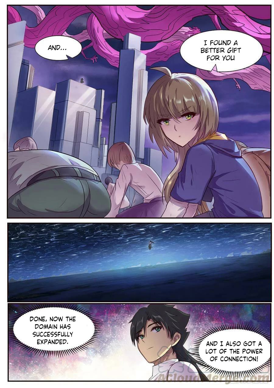 Girl and Science Chapter 619 page 5 - Chapter 619
