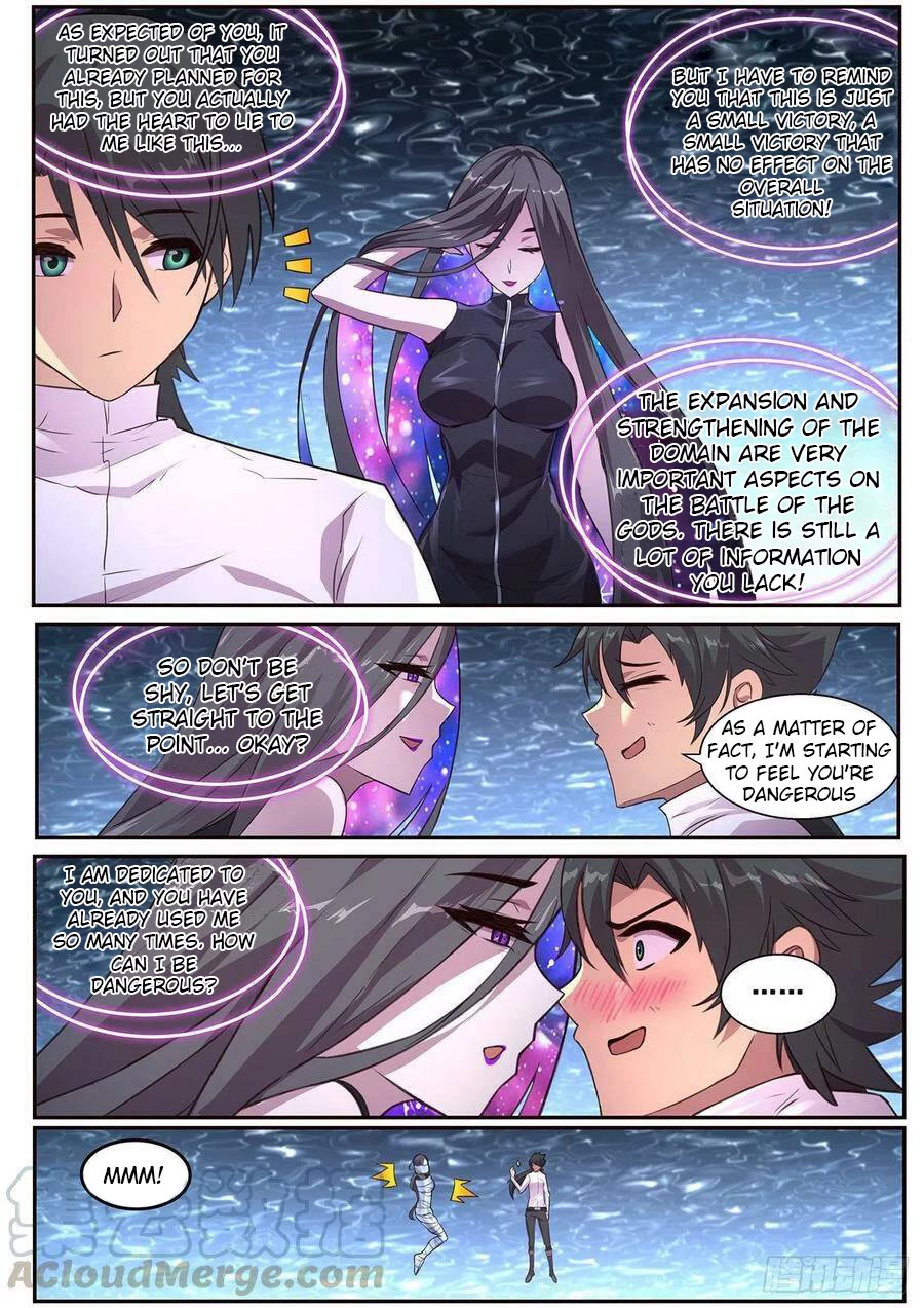 Girl and Science Chapter 619 page 6 - Chapter 619