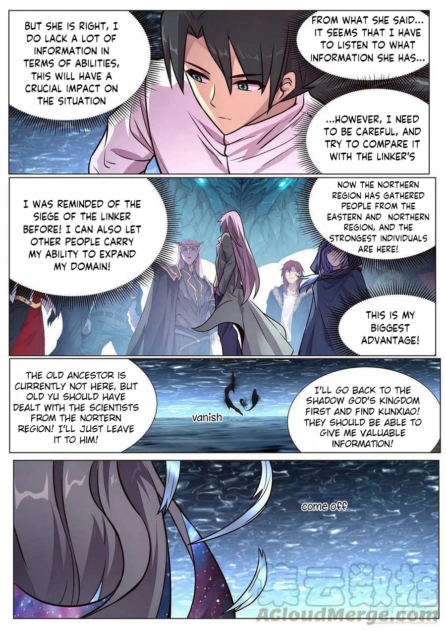 Girl and Science Chapter 619 page 7 - Chapter 619
