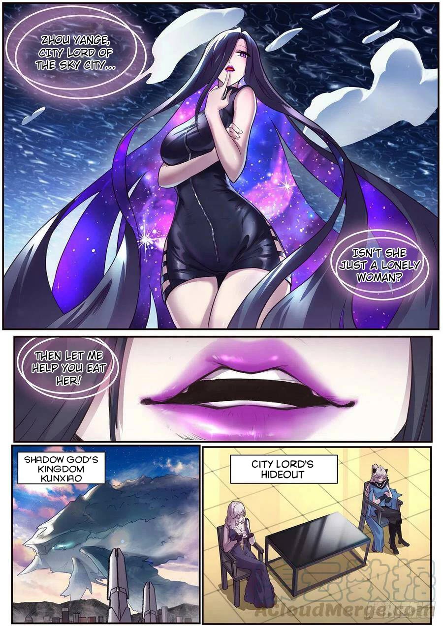 Girl and Science Chapter 619 page 8 - Chapter 619
