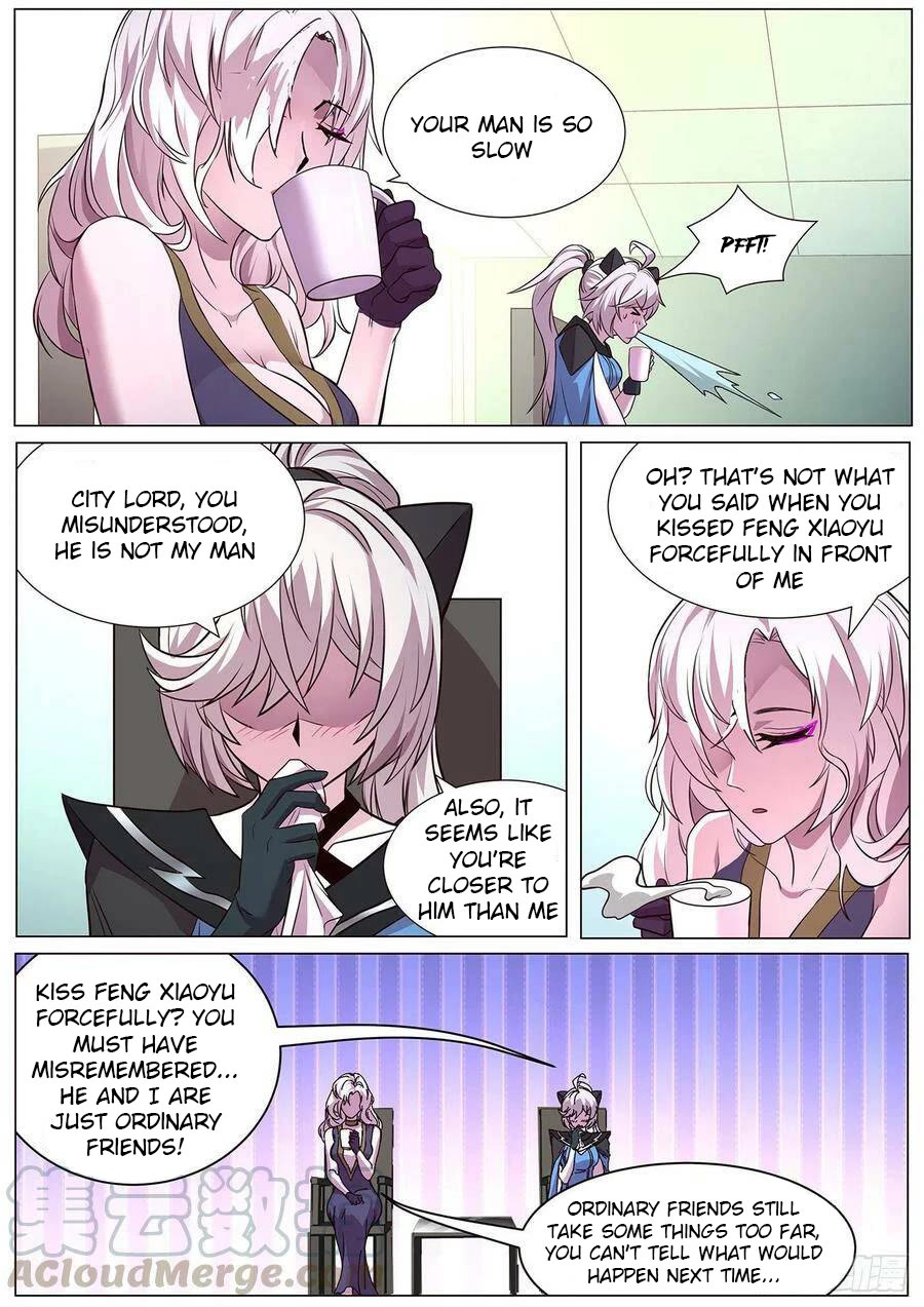 Girl and Science Chapter 619 page 9 - Chapter 619