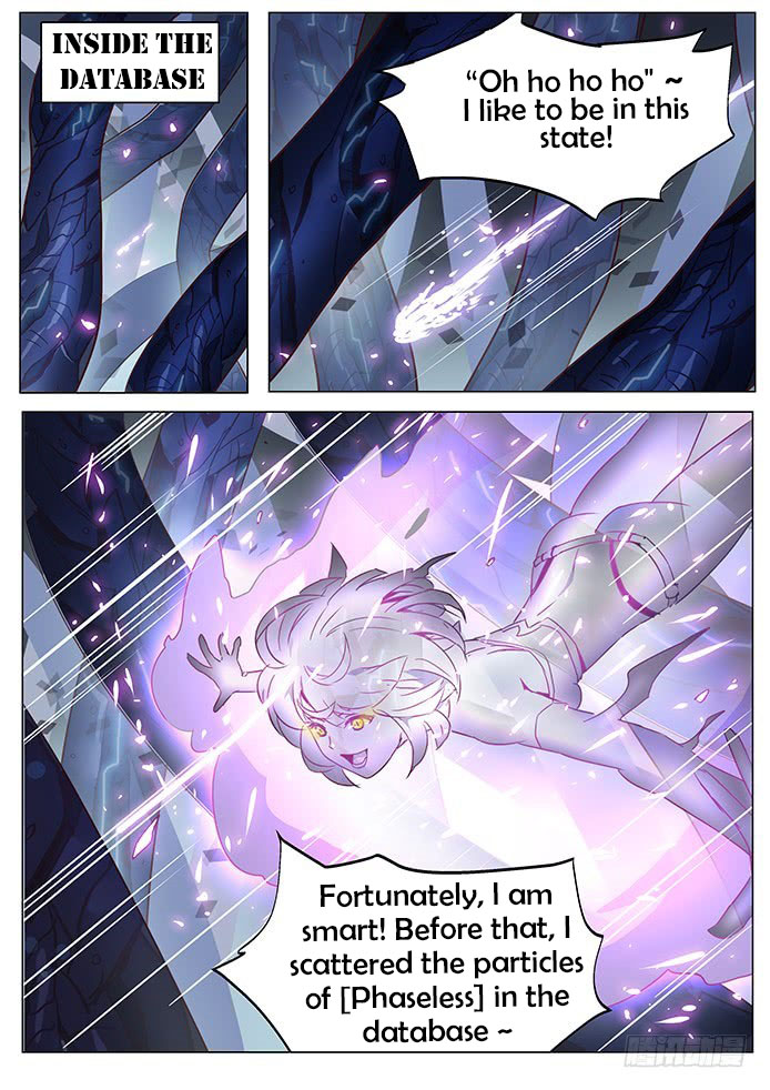 Girl and Science Chapter 62 page 4 - Chapter 62