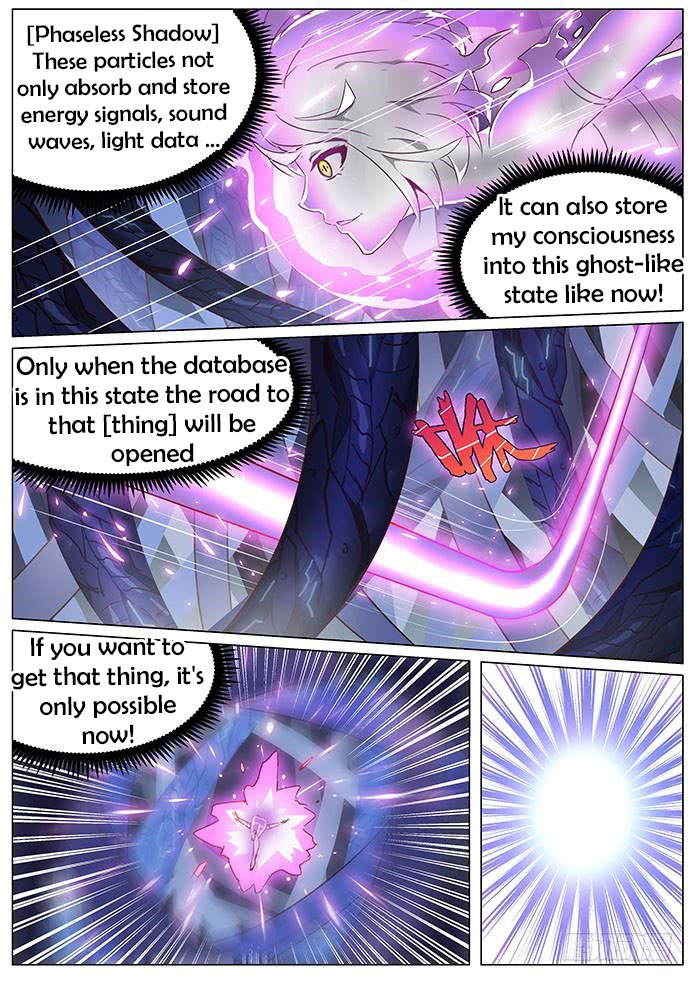 Girl and Science Chapter 62 page 5 - Chapter 62
