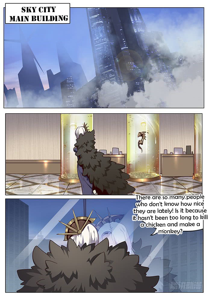 Girl and Science Chapter 62 page 9 - Chapter 62