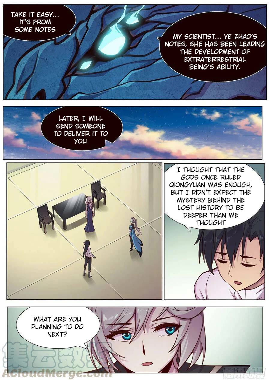 Girl and Science Chapter 620 page 10 - Chapter 620