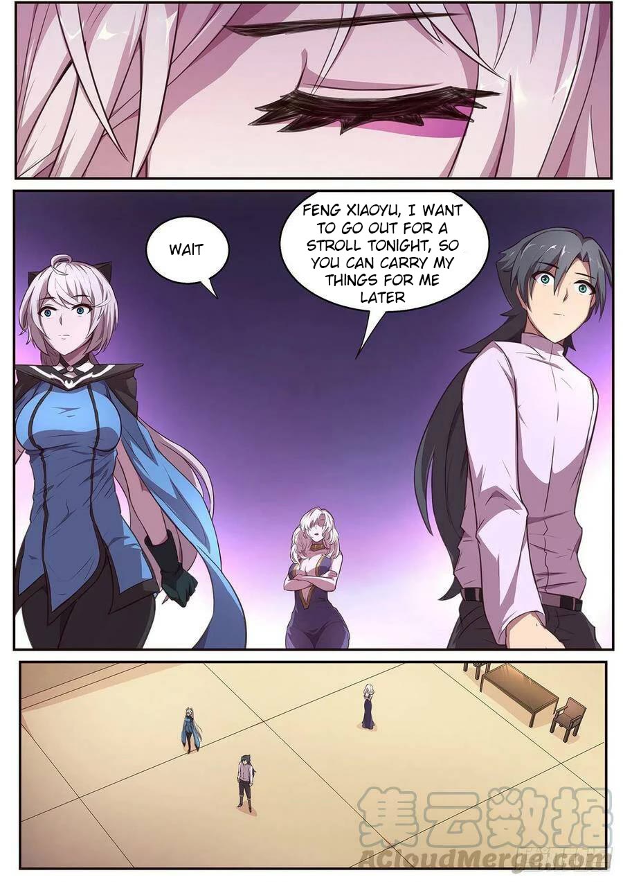 Girl and Science Chapter 620 page 12 - Chapter 620