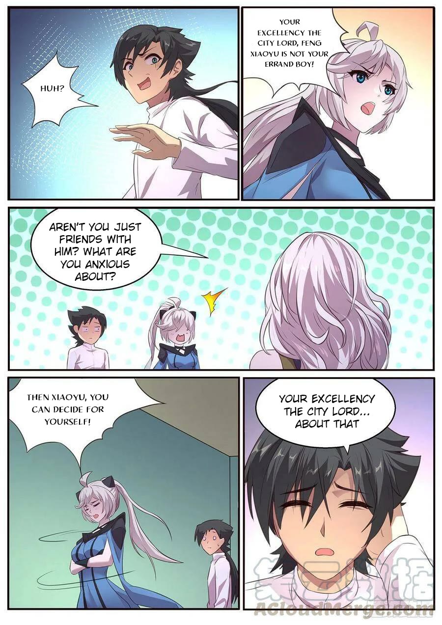 Girl and Science Chapter 620 page 13 - Chapter 620