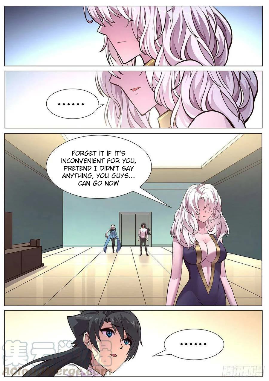 Girl and Science Chapter 620 page 14 - Chapter 620