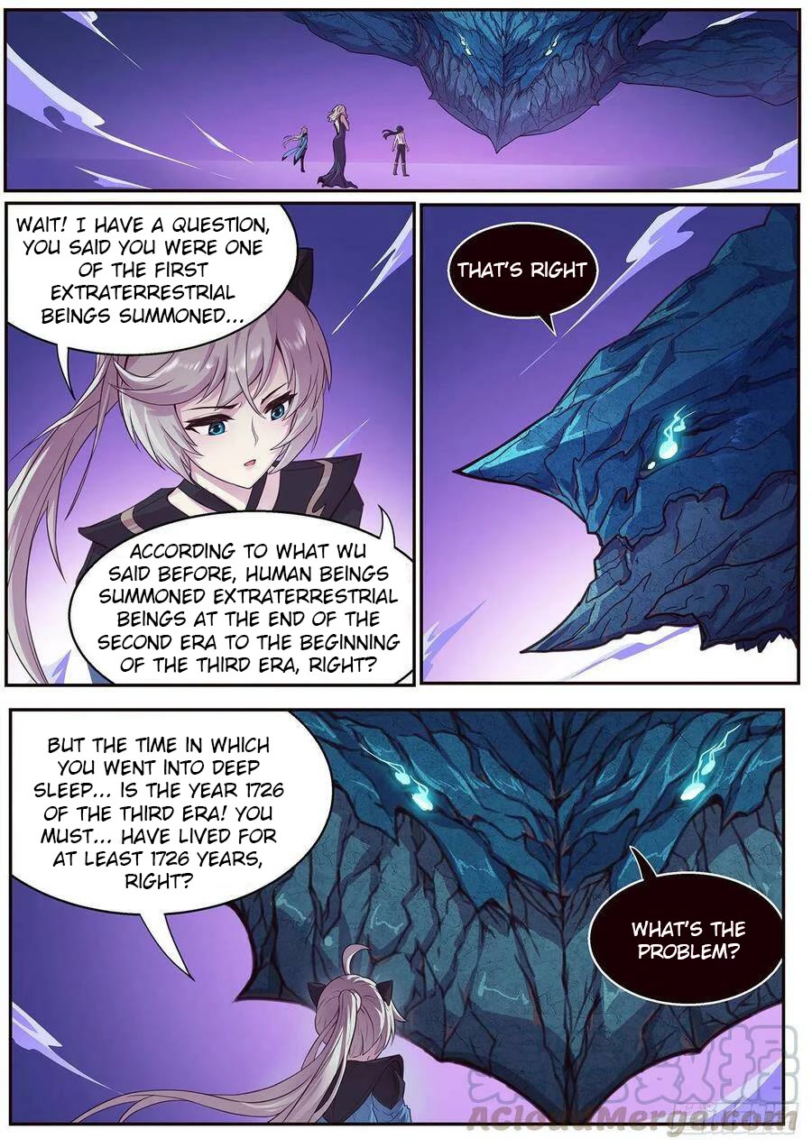 Girl and Science Chapter 620 page 2 - Chapter 620
