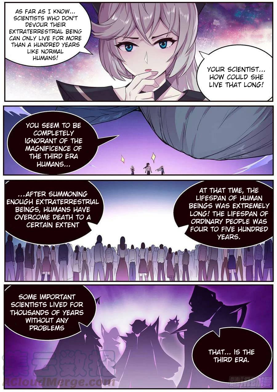 Girl and Science Chapter 620 page 3 - Chapter 620