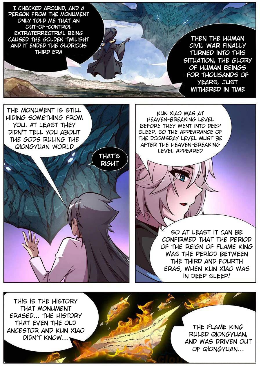 Girl and Science Chapter 620 page 5 - Chapter 620