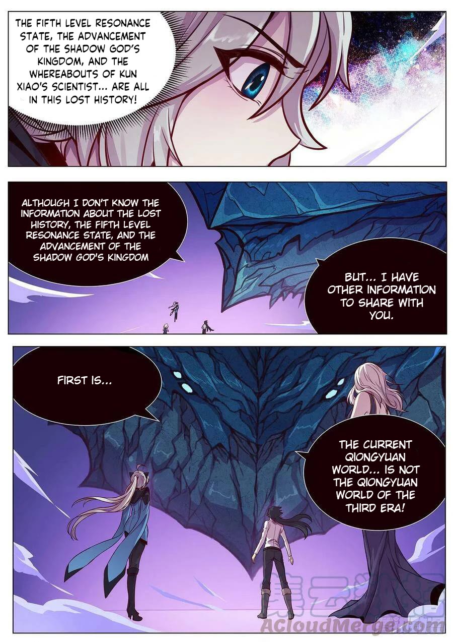 Girl and Science Chapter 620 page 6 - Chapter 620