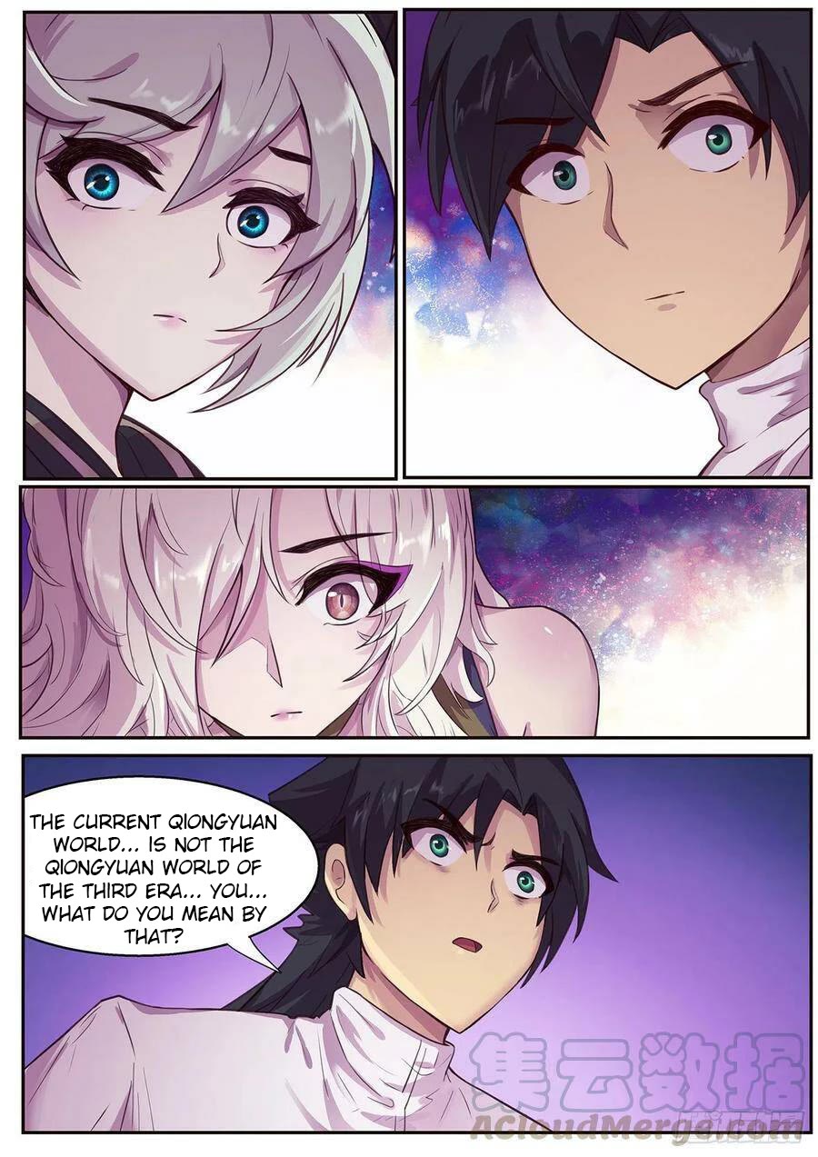 Girl and Science Chapter 620 page 7 - Chapter 620