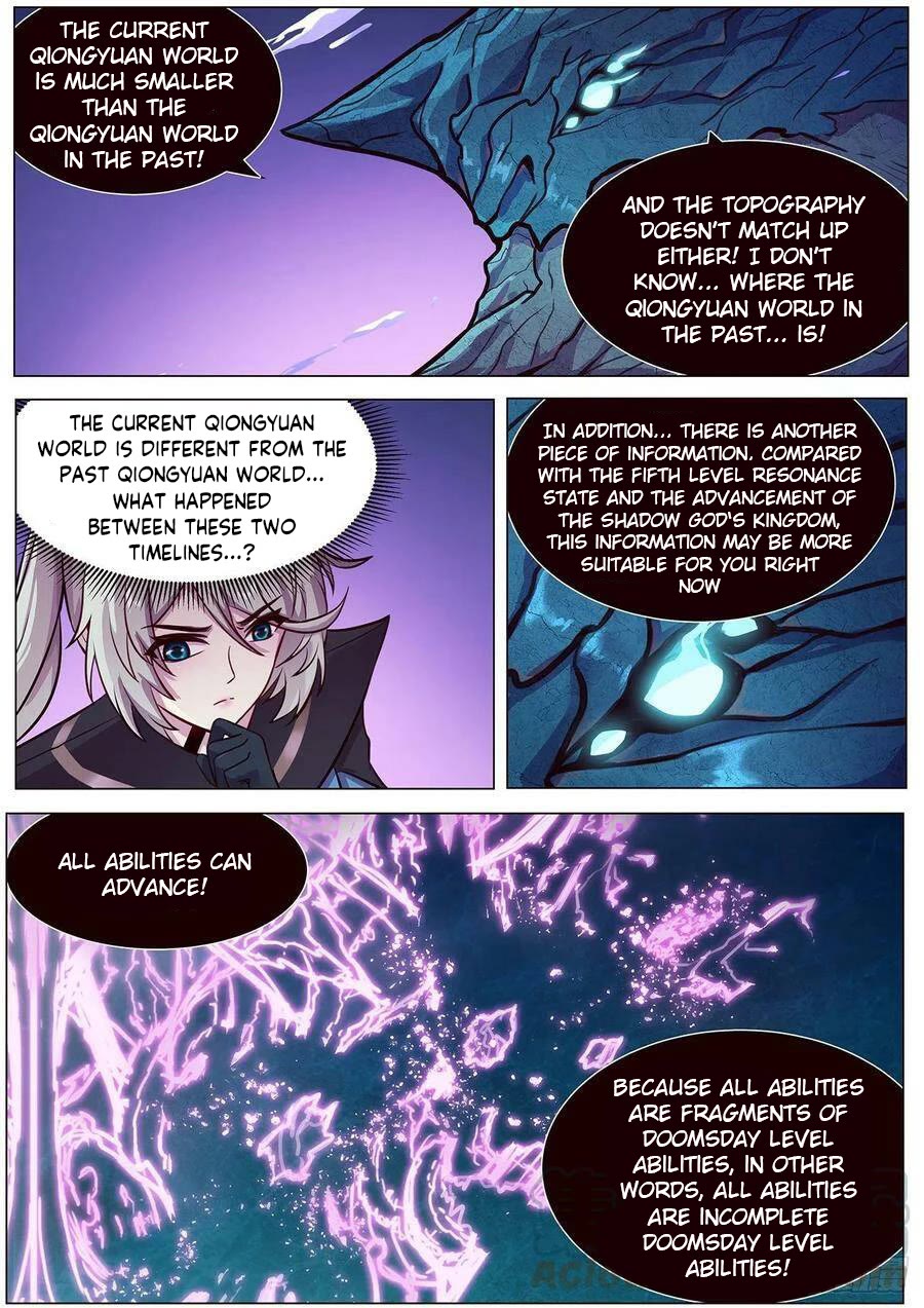 Girl and Science Chapter 620 page 8 - Chapter 620