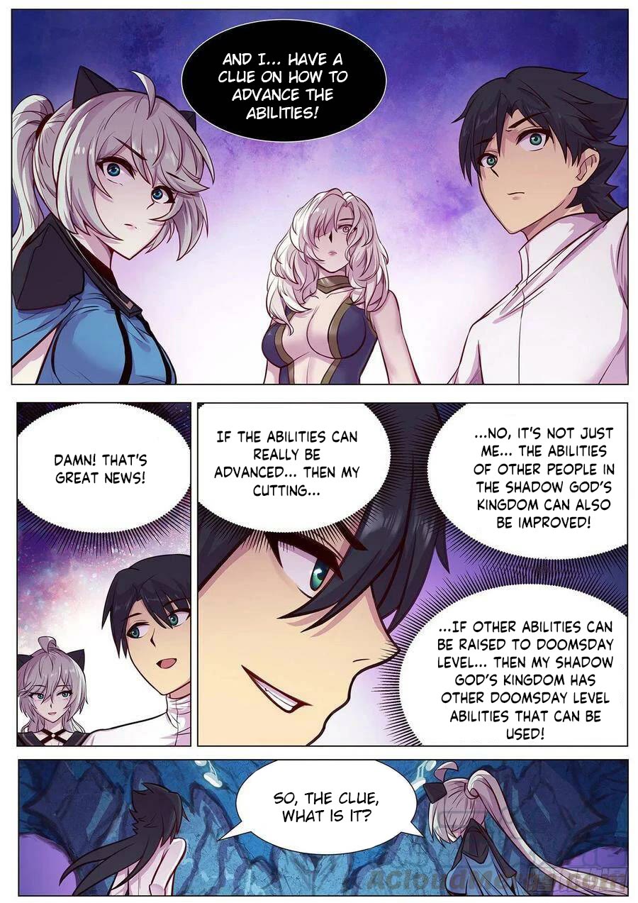 Girl and Science Chapter 620 page 9 - Chapter 620