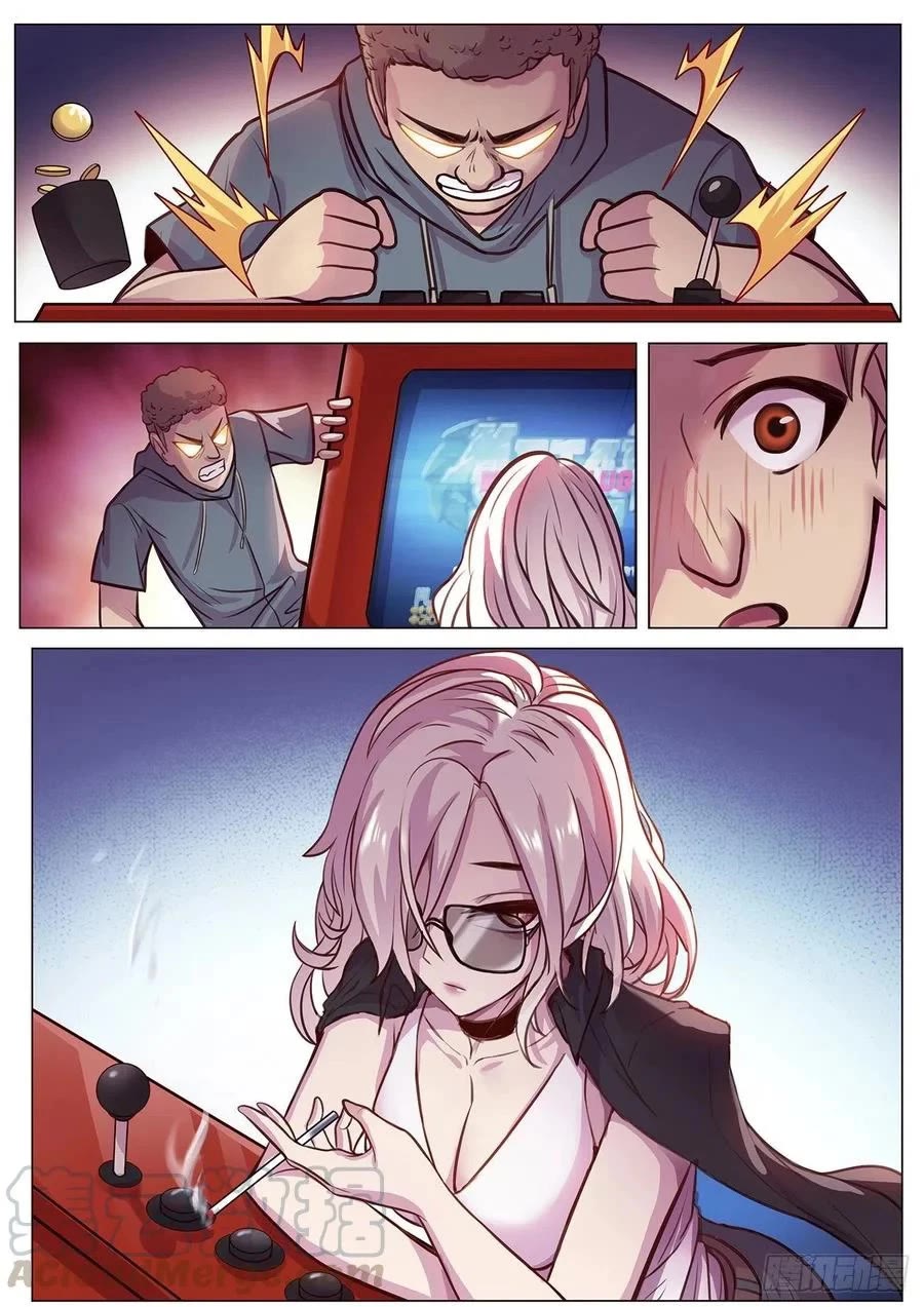 Girl and Science Chapter 621 page 11 - Chapter 621