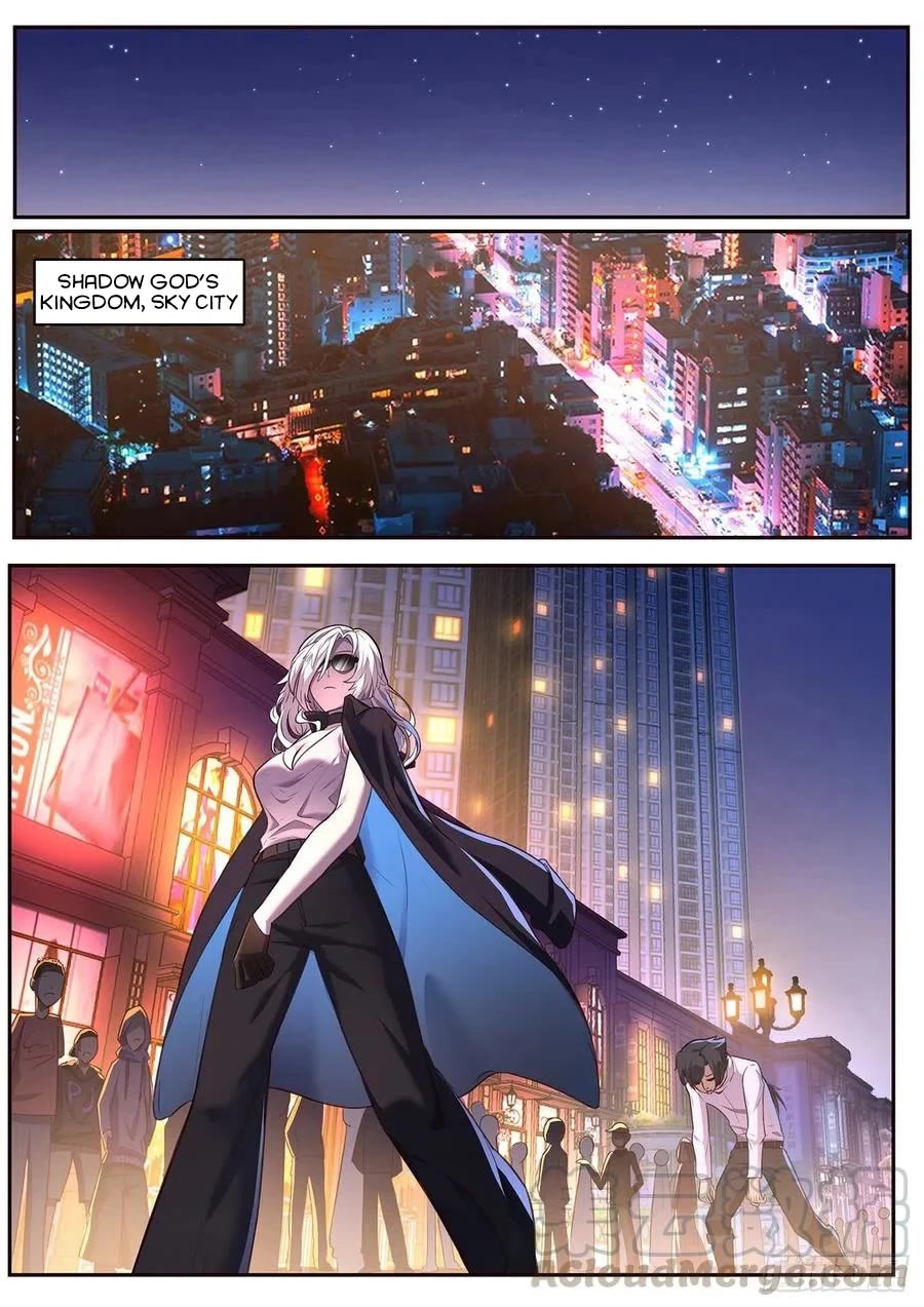 Girl and Science Chapter 621 page 3 - Chapter 621