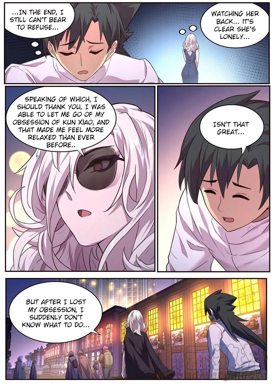Girl and Science Chapter 621 page 4 - Chapter 621