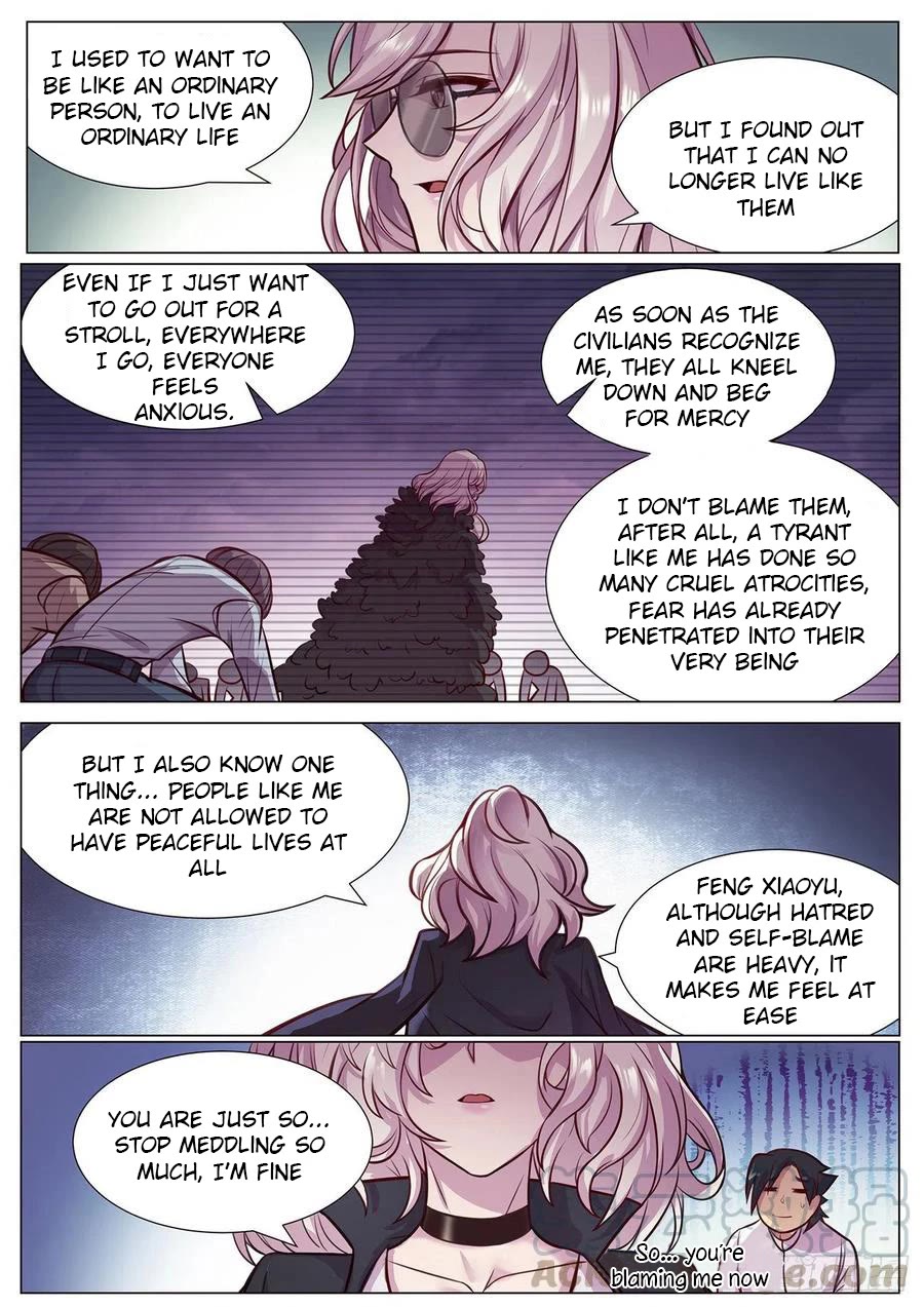 Girl and Science Chapter 621 page 5 - Chapter 621