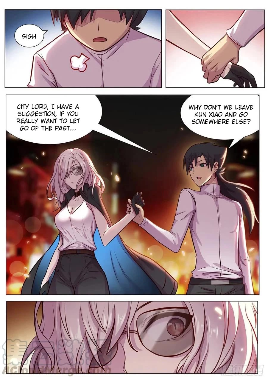 Girl and Science Chapter 621 page 6 - Chapter 621