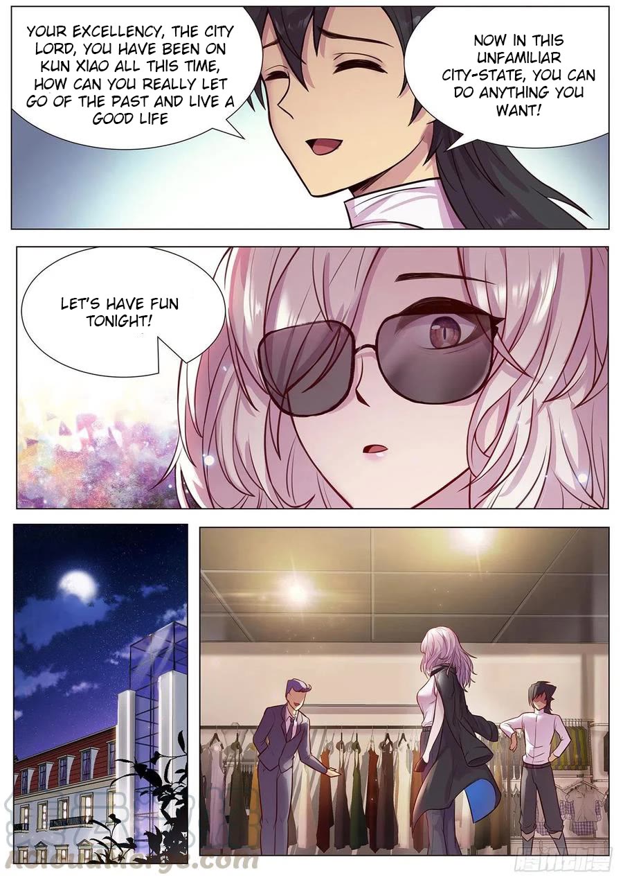Girl and Science Chapter 621 page 8 - Chapter 621