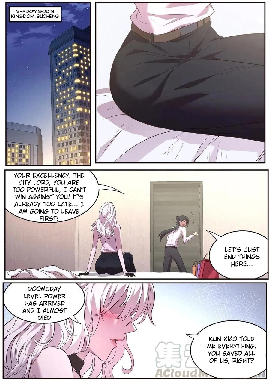 Girl and Science Chapter 622 page 11 - Chapter 622