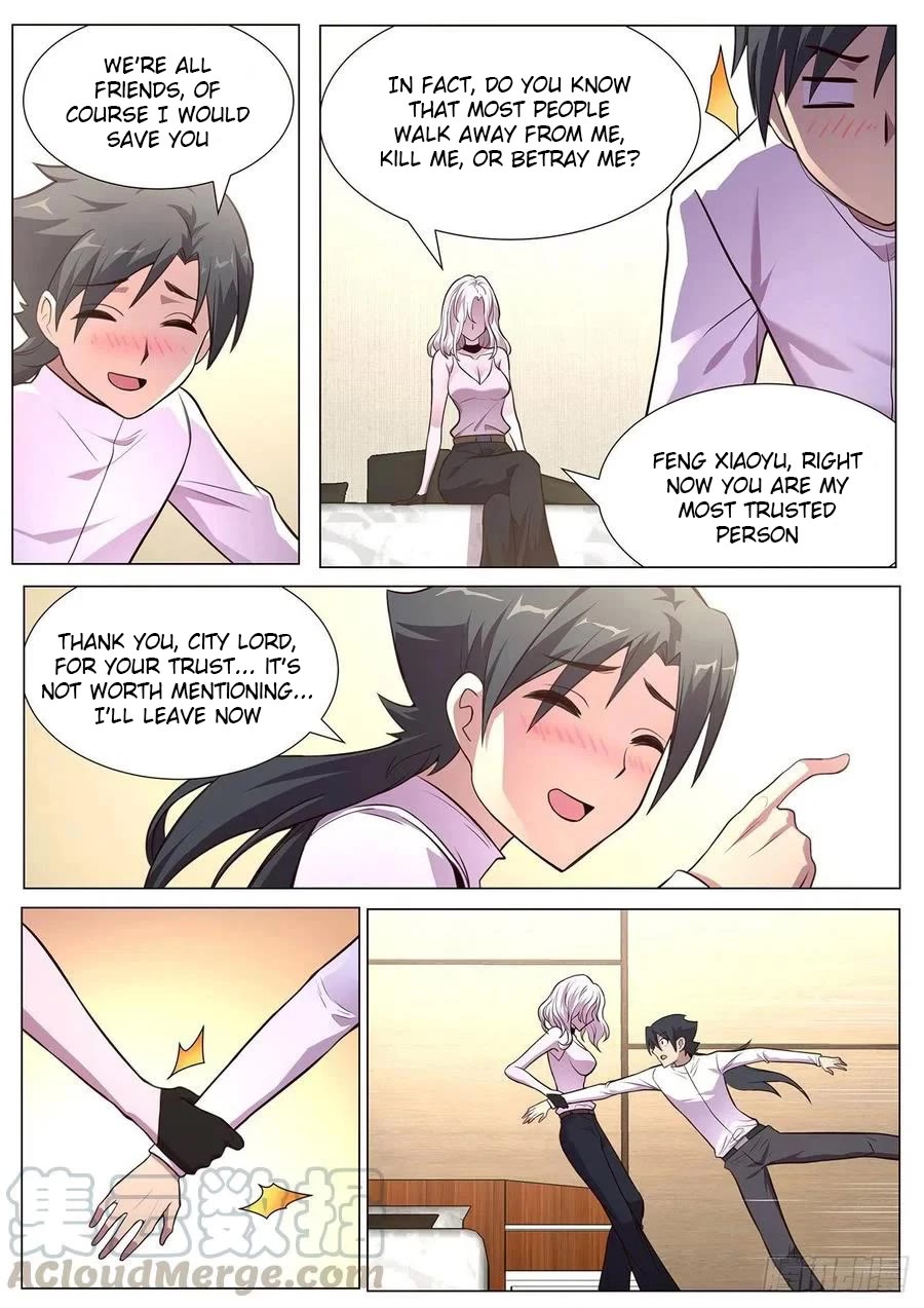 Girl and Science Chapter 622 page 12 - Chapter 622