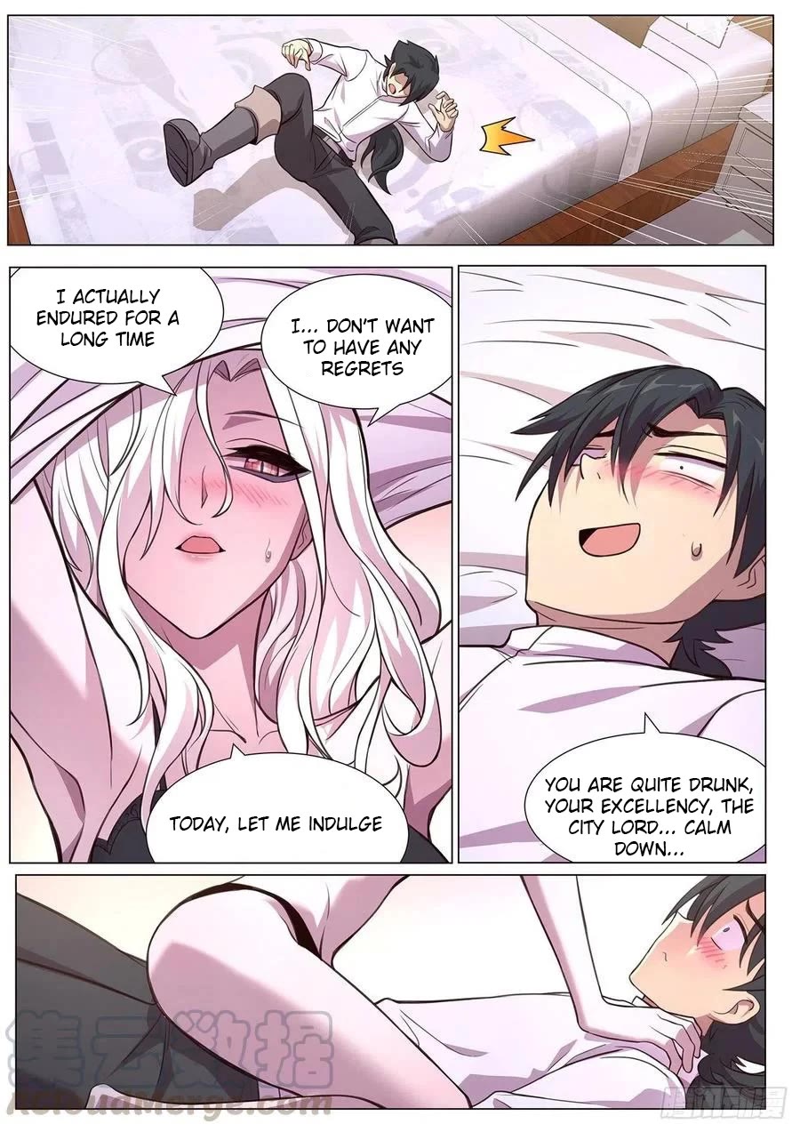 Girl and Science Chapter 622 page 13 - Chapter 622