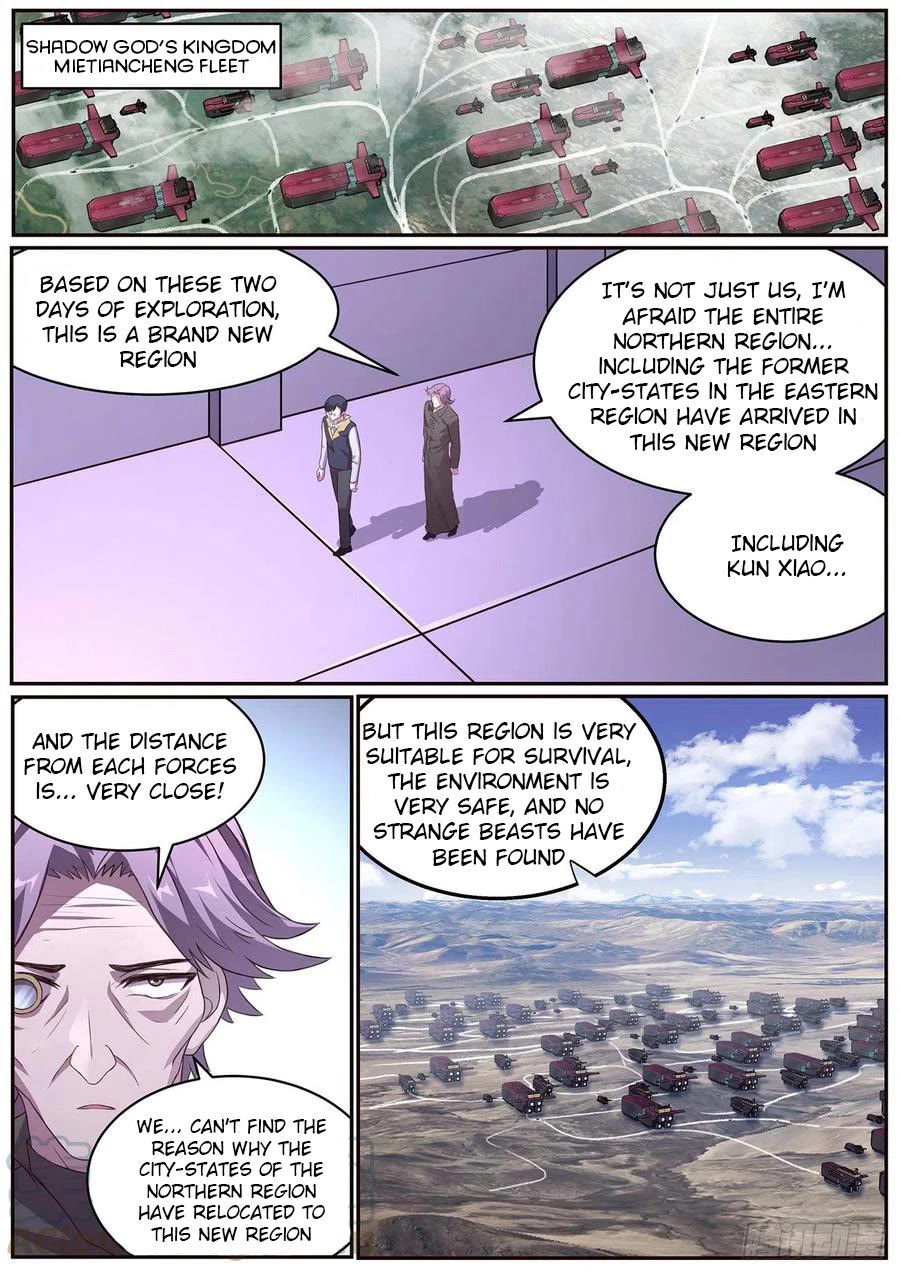 Girl and Science Chapter 622 page 2 - Chapter 622