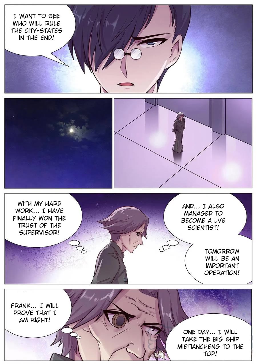 Girl and Science Chapter 622 page 4 - Chapter 622
