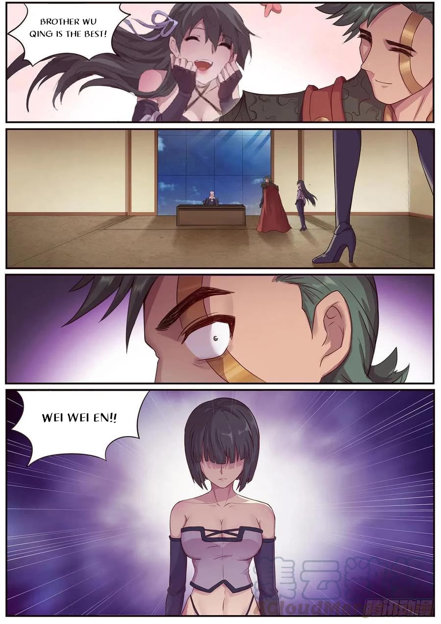 Girl and Science Chapter 622 page 6 - Chapter 622