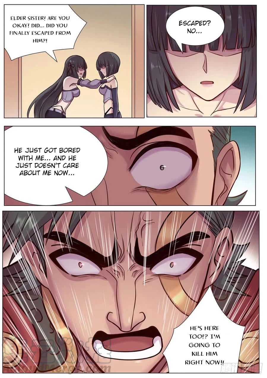 Girl and Science Chapter 622 page 7 - Chapter 622