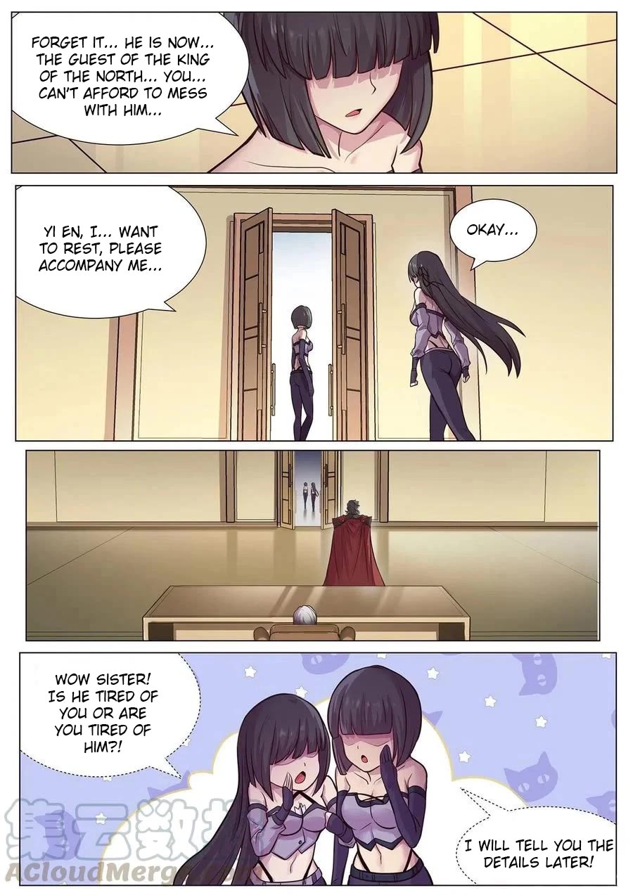 Girl and Science Chapter 622 page 8 - Chapter 622