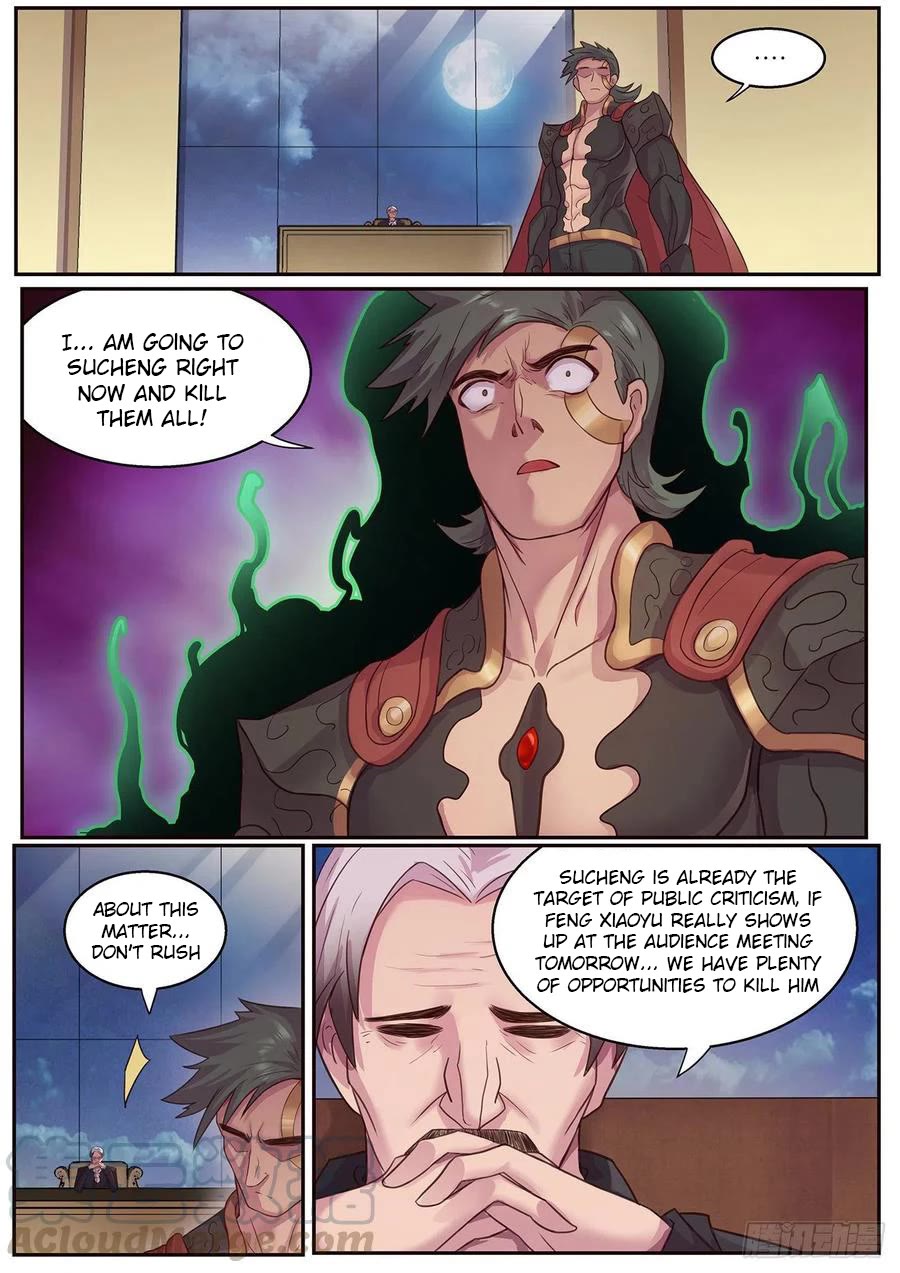 Girl and Science Chapter 622 page 9 - Chapter 622