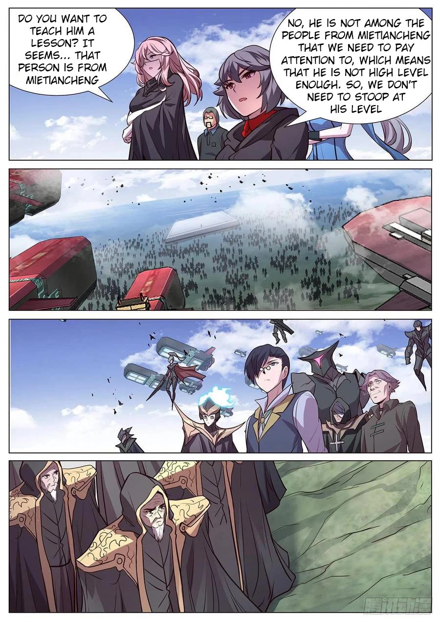Girl and Science Chapter 623 page 10 - Chapter 623