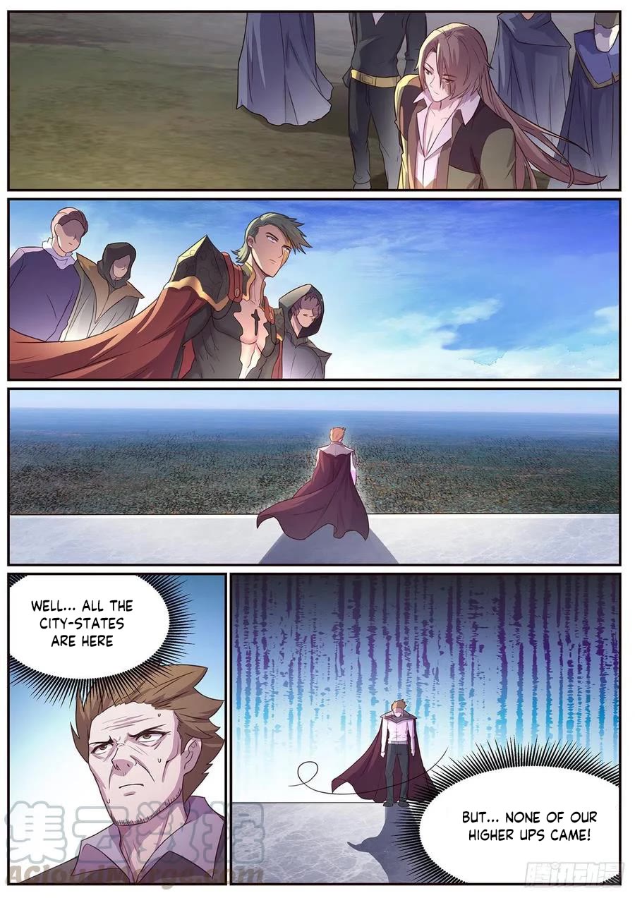 Girl and Science Chapter 623 page 11 - Chapter 623