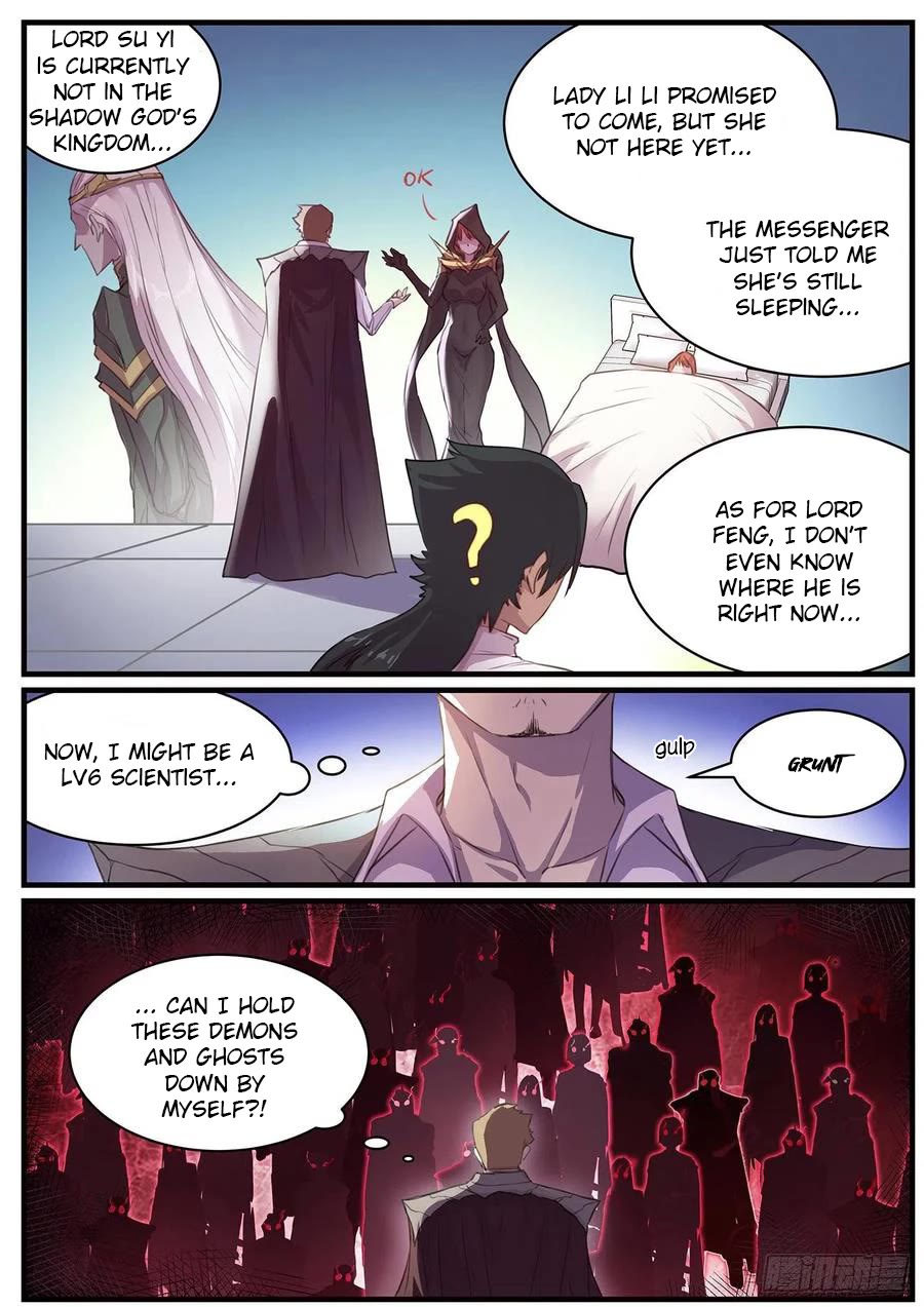 Girl and Science Chapter 623 page 12 - Chapter 623