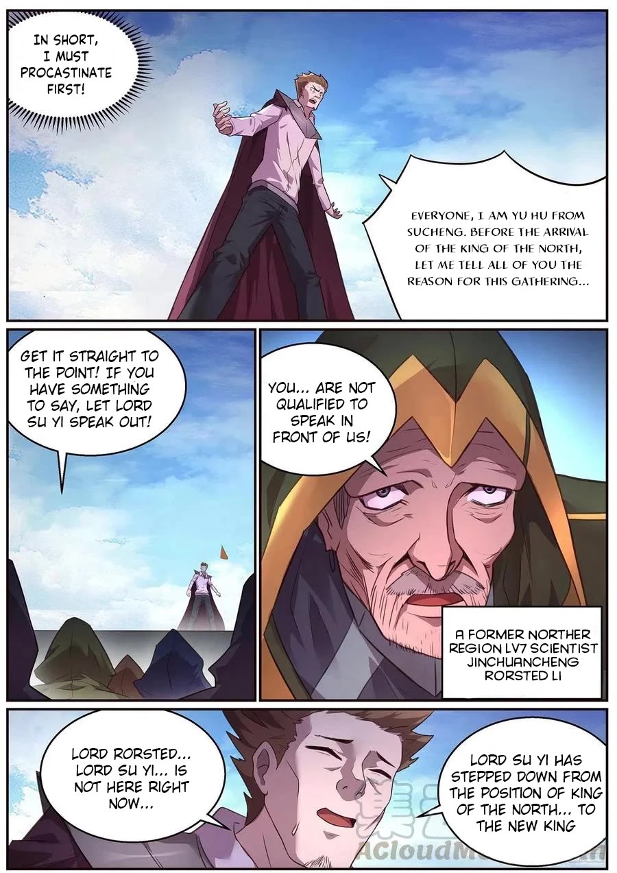 Girl and Science Chapter 623 page 13 - Chapter 623