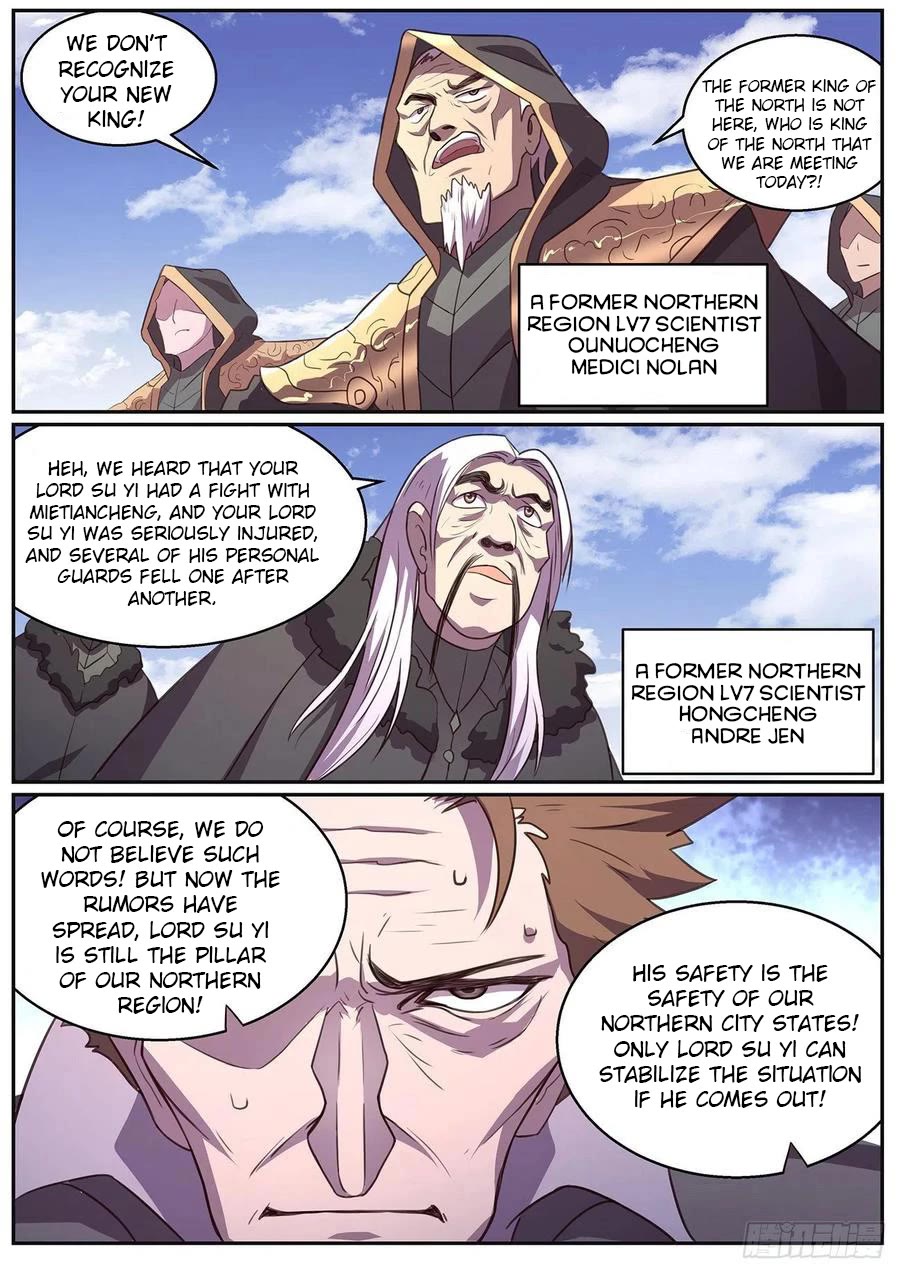 Girl and Science Chapter 623 page 14 - Chapter 623