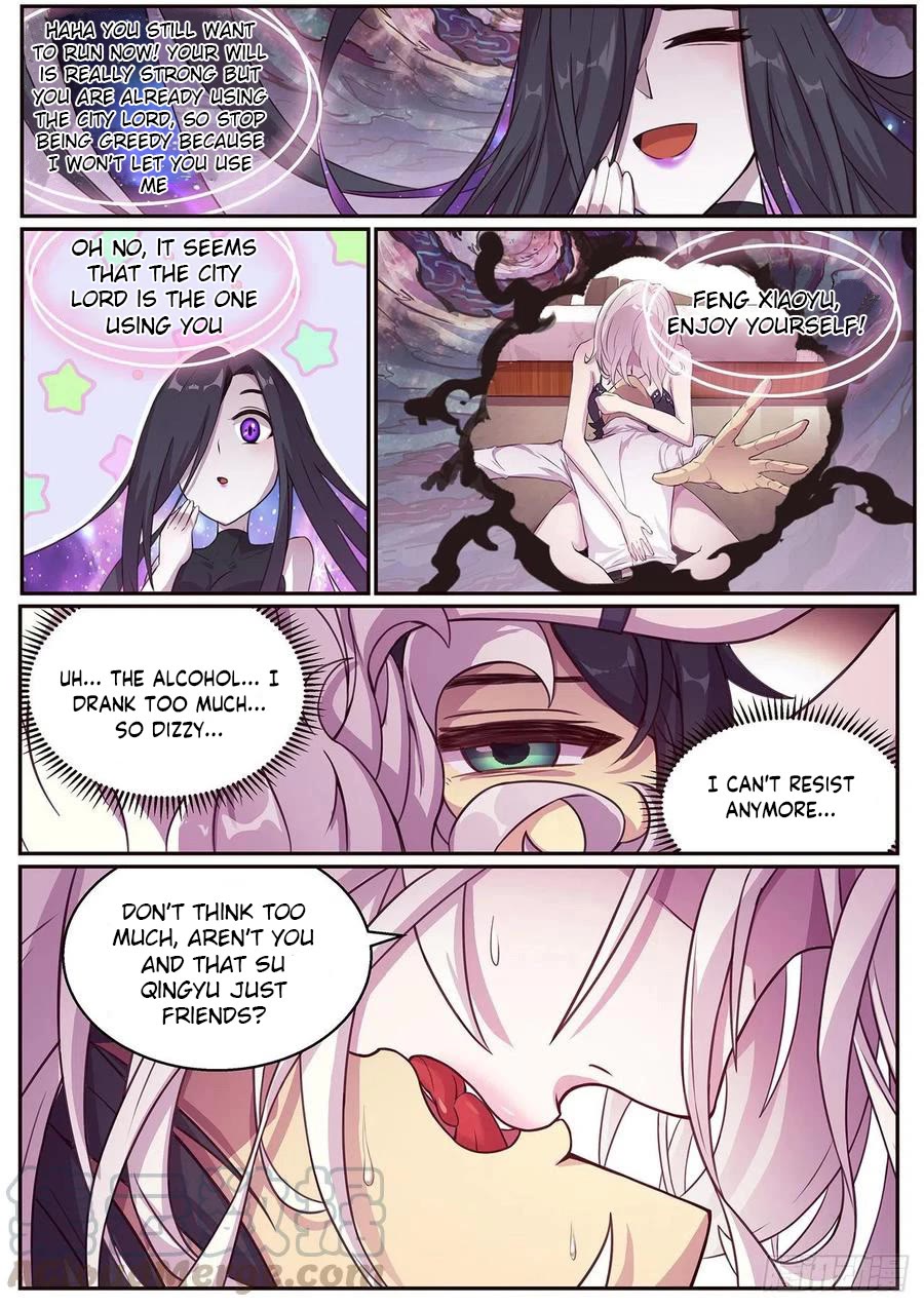Girl and Science Chapter 623 page 6 - Chapter 623