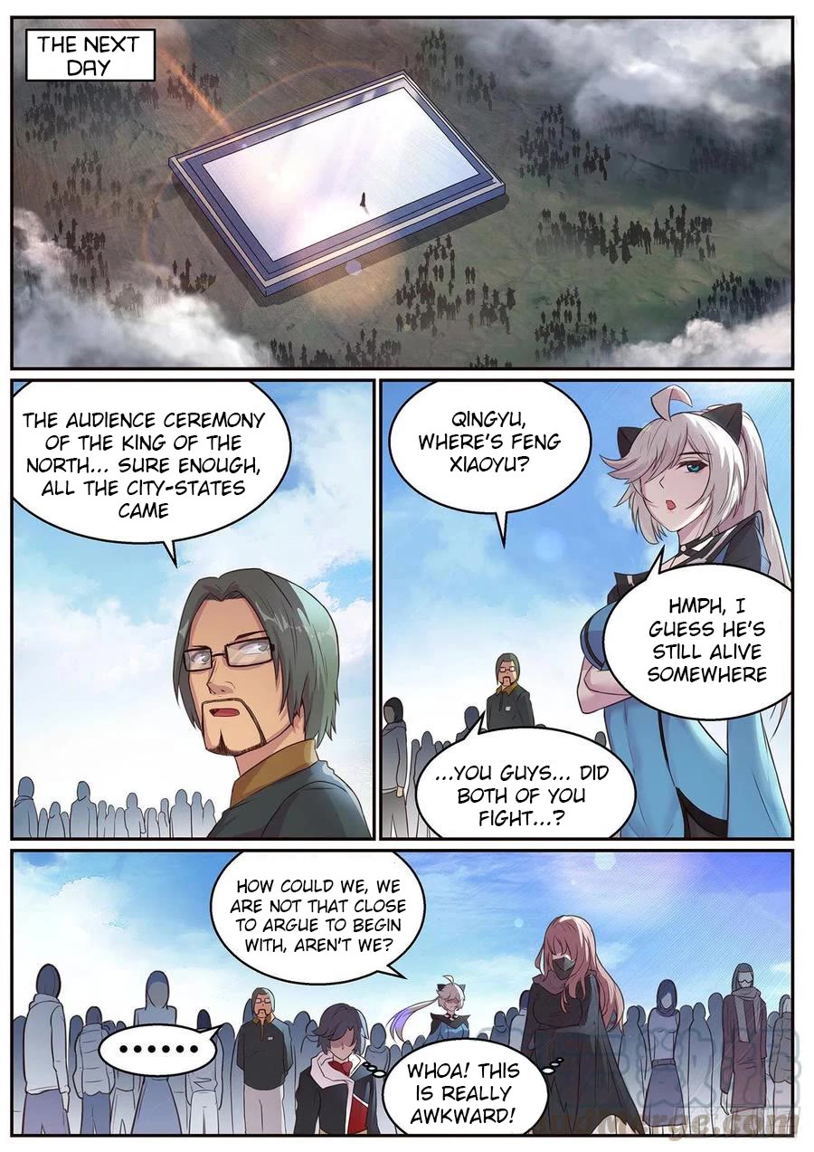 Girl and Science Chapter 623 page 7 - Chapter 623