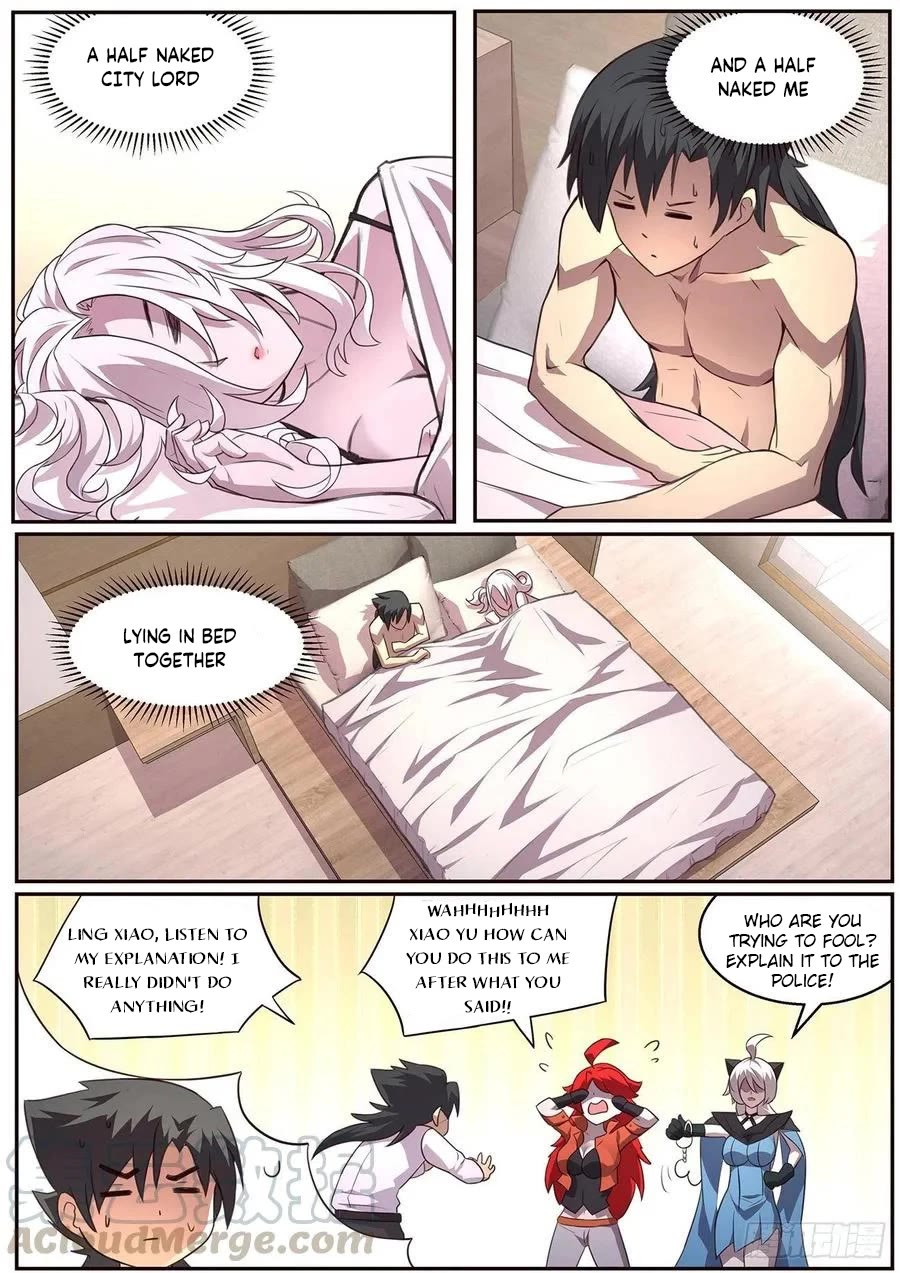 Girl and Science Chapter 624 page 10 - Chapter 624