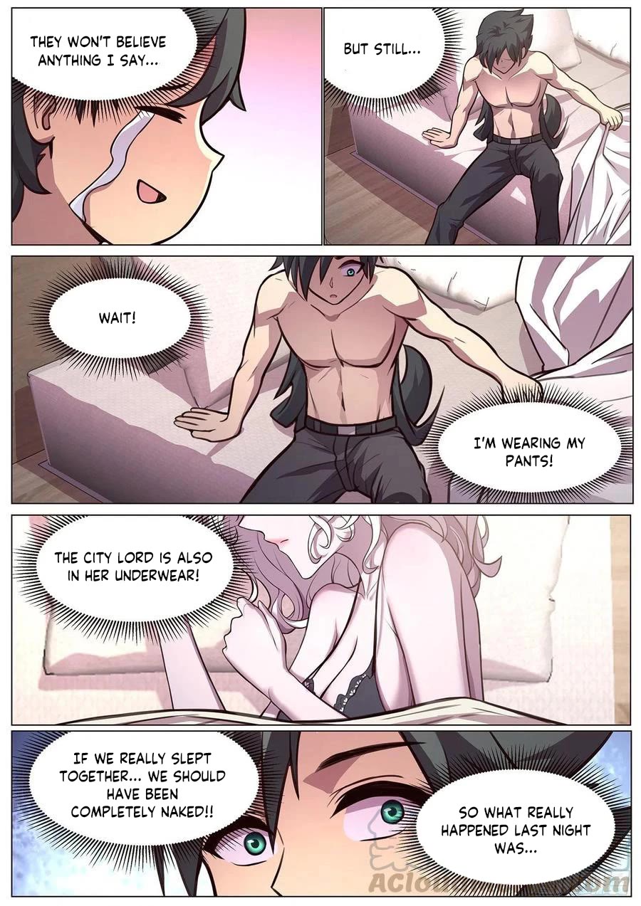 Girl and Science Chapter 624 page 11 - Chapter 624